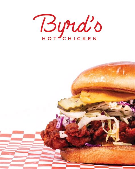 Byrd's chicken. Things To Know About Byrd's chicken. 